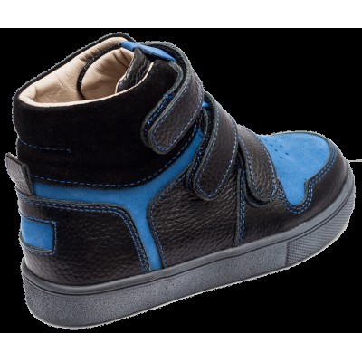 Кросівки ортопедичні для хлопчика 06-612 р.21-30 17x24 см - розмір 25