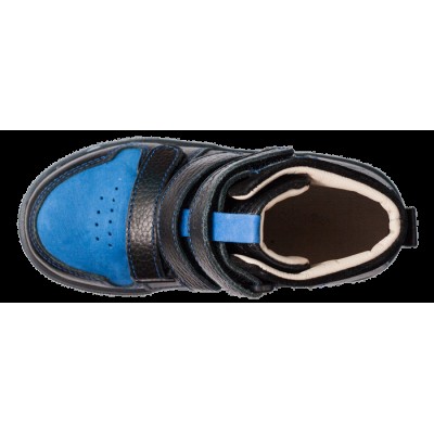 Кросівки ортопедичні для хлопчика 06-612 р.21-30 17x24 см - розмір 25