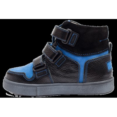 Кросівки ортопедичні для хлопчика  06-612 р.31-36 25x31 см - розмір 34