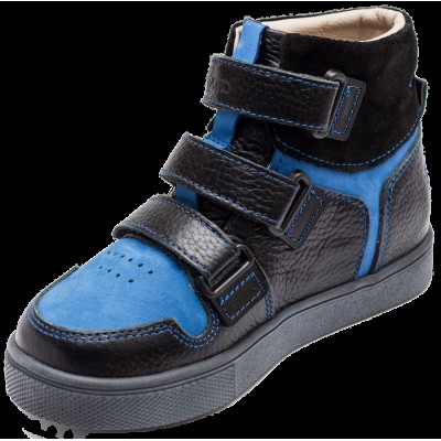 Кросівки ортопедичні для хлопчика  06-612 р.31-36 25x31 см - розмір 34