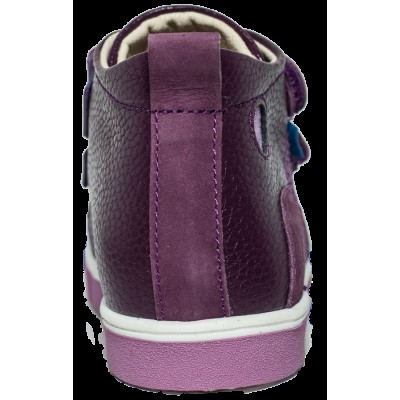 Кросівки ортопедичні для дівчинки 06-606 р.21-30 17x24 см - розмір 27 Кросівки ортопедичні для дівчинки 06-606 р.21-30 17x24 см - розмір 27