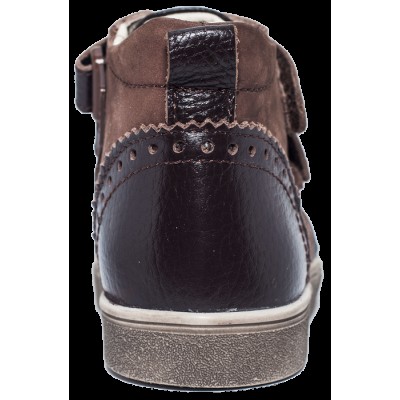 Кросівки ортопедичні для хлопчика 06-607 р.21-30 17x28 см - розмір 28 Кросівки ортопедичні для хлопчика 06-607 р.21-30 17x28 см - розмір 28