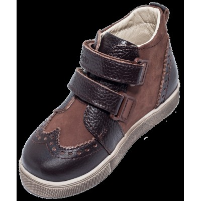 Кросівки ортопедичні для хлопчика 06-607 р.21-30 17x28 см - розмір 28 Кросівки ортопедичні для хлопчика 06-607 р.21-30 17x28 см - розмір 28