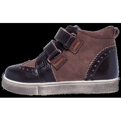 Кросівки ортопедичні для хлопчика 06-607 р.21-30 17x28 см - розмір 30 Кросівки ортопедичні для хлопчика 06-607 р.21-30 17x28 см - розмір 30