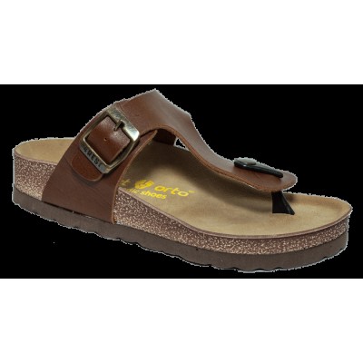 Сандалі ортопедичні для дітей  4Rest-Orto 20-019 р-р. 30-35 Коричневі 17x24 см - розмір 33