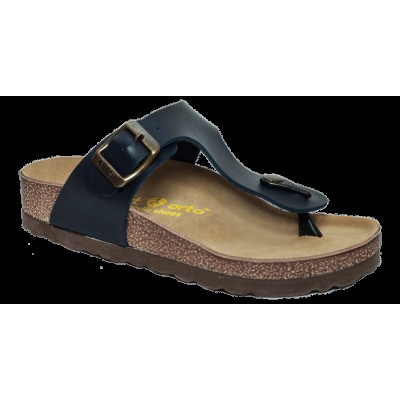 Сандалі ортопедичні для дітей 4Rest-Orto 20-019 р-р. 30-35 Сині 17x24 см - розмір 30