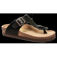 Сандалі ортопедичні  для дітей 4Rest-Orto 20-019 р-р. 30-35 Чорні 17x24 см - розмір 30