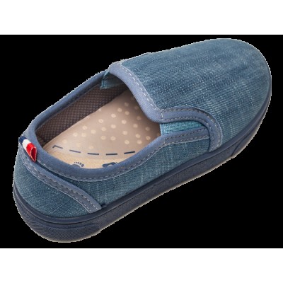 Ортопедичні капці для дітей 09-116 р. 21-31 14x22.5 см - розмір 22 Ортопедичні капці для дітей 09-116 р. 21-31 14x22.5 см - розмір 22