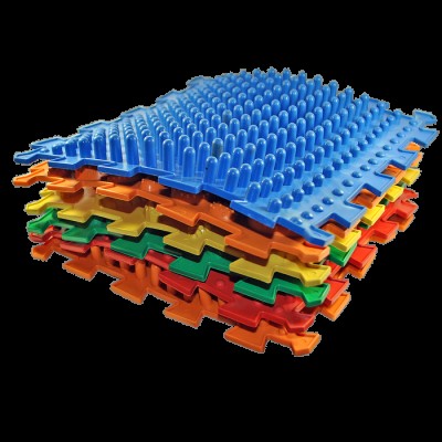 Масажний килимок з настільною грою  Масажний килимок з настільною грою