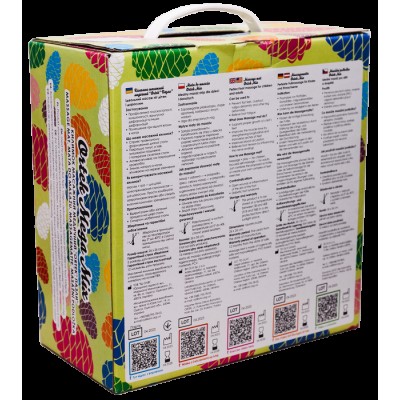 Масажний килимок з настільною грою  Масажний килимок з настільною грою