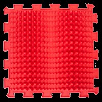 Килимок масажний Пазли Піраміда 1 елемент 26x26 см