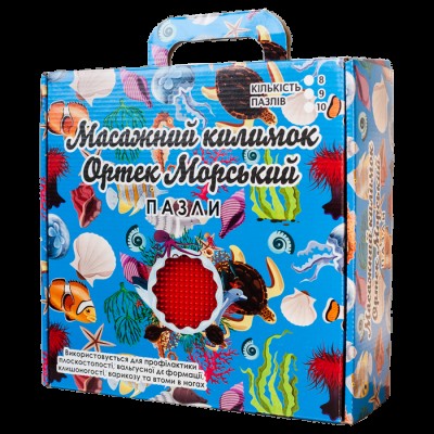 Килимок масажний  Килимок масажний