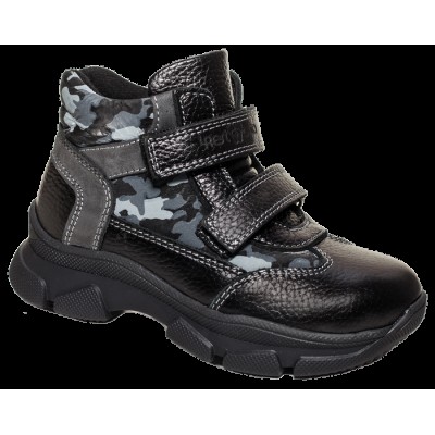 Черевики ортопедичні для дітей 06-578 р.21-30 17x24 см - розмір 29 Черевики ортопедичні для дітей 06-578 р.21-30 17x24 см - розмір 29