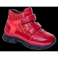Черевики ортопедичні для дівчинки 06-576 р.21-30 17x24 см - розмір 21