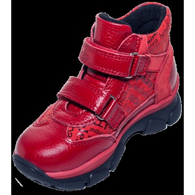 Черевики ортопедичні для дівчинки 06-576 р.21-30 17x24 см - розмір 21