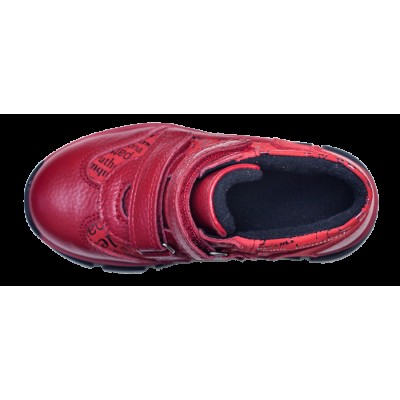 Черевики ортопедичні для дівчинки 06-576 р.21-30 17x24 см - розмір 21