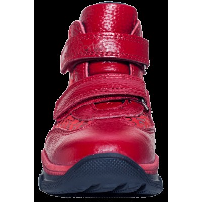 Черевики ортопедичні для дівчинки 06-576 р.21-30 17x24 см - розмір 21