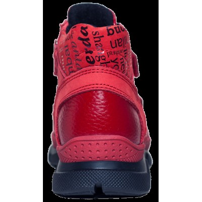 Черевики ортопедичні для дівчинки 06-576 р.21-30 17x24 см - розмір 21