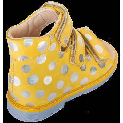 Сандалі ортопедичні для дівчинки 06-265 р-р. 21-30 17x24 см - розмір 28 Сандалі ортопедичні для дівчинки 06-265 р-р. 21-30 17x24 см - розмір 28