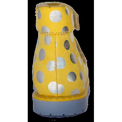 Сандалі ортопедичні для дівчинки 06-265 р-р. 21-30 17x24 см - розмір 30 Сандалі ортопедичні для дівчинки 06-265 р-р. 21-30 17x24 см - розмір 30