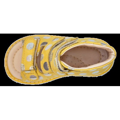 Сандалі ортопедичні для дівчинки 06-265 р-р. 21-30 17x24 см - розмір 30 Сандалі ортопедичні для дівчинки 06-265 р-р. 21-30 17x24 см - розмір 30