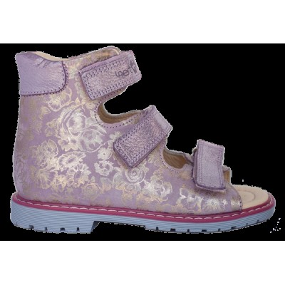 Сандалі ортопедичні для дівчинки 06-264 р-р. 19-30 17x24 см - розмір 19 Сандалі ортопедичні для дівчинки 06-264 р-р. 19-30 17x24 см - розмір 19