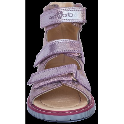 Сандалі ортопедичні для дівчинки 06-264 р-р. 19-30 17x24 см - розмір 19 Сандалі ортопедичні для дівчинки 06-264 р-р. 19-30 17x24 см - розмір 19