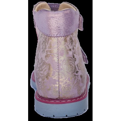 Сандалі ортопедичні для дівчинки 06-264 р-р. 19-30 17x24 см - розмір 19 Сандалі ортопедичні для дівчинки 06-264 р-р. 19-30 17x24 см - розмір 19