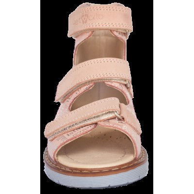 Сандалі ортопедичні для дівчинки 06-269 р-р. 21-30 17x24 см - розмір 25 Сандалі ортопедичні для дівчинки 06-269 р-р. 21-30 17x24 см - розмір 25