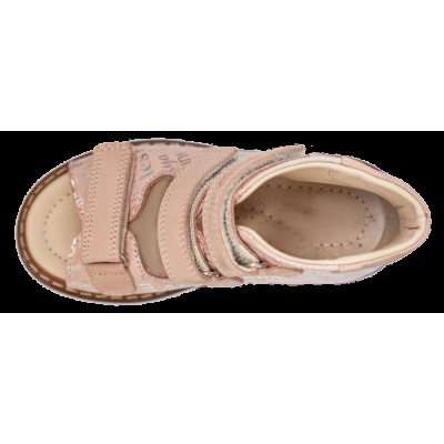 Сандалі ортопедичні для дівчинки 06-269 р-р. 21-30 17x24 см - розмір 25 Сандалі ортопедичні для дівчинки 06-269 р-р. 21-30 17x24 см - розмір 25