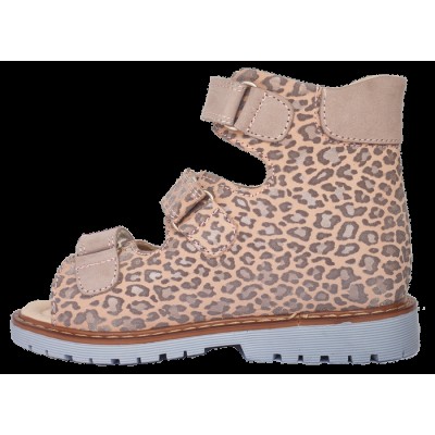 Сандалі ортопедичні для дівчинки 06-267 р-р. 21-30 17x28 см - розмір 24 Сандалі ортопедичні для дівчинки 06-267 р-р. 21-30 17x28 см - розмір 24