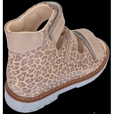 Сандалі ортопедичні для дівчинки 06-267 р-р. 21-30 17x28 см - розмір 24 Сандалі ортопедичні для дівчинки 06-267 р-р. 21-30 17x28 см - розмір 24