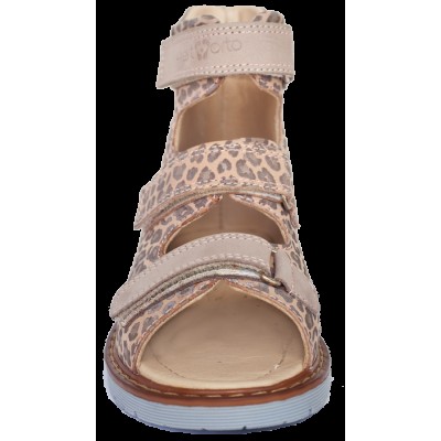 Сандалі ортопедичні для дівчинки 06-267 р-р. 21-30 17x28 см - розмір 24 Сандалі ортопедичні для дівчинки 06-267 р-р. 21-30 17x28 см - розмір 24