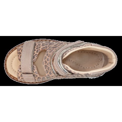 Сандалі ортопедичні для дівчинки 06-267 р-р. 21-30 17x28 см - розмір 26 Сандалі ортопедичні для дівчинки 06-267 р-р. 21-30 17x28 см - розмір 26