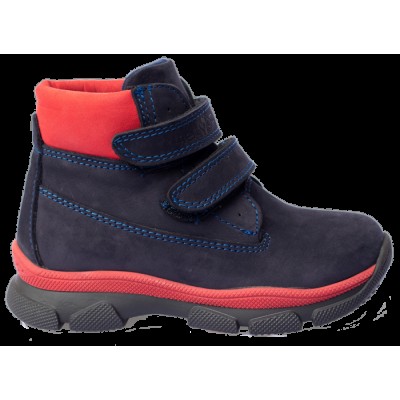 Черевики ортопедичні для дітей 06-575 р.21-30 17x28 см - розмір 27