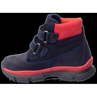 Черевики ортопедичні для дітей 06-575 р.21-30 17x28 см - розмір 27