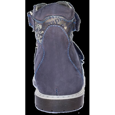 Сандалі ортопедичні для хлопчика 06-142 р-р. 25-30 17x28 см - розмір 30 Сандалі ортопедичні для хлопчика 06-142 р-р. 25-30 17x28 см - розмір 30