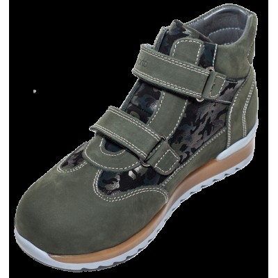 Кросівки ортопедичні для дітей 06-618 р.21-30 17x24 см - розмір 21 Кросівки ортопедичні для дітей 06-618 р.21-30 17x24 см - розмір 21