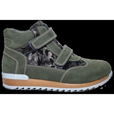 Кросівки ортопедичні для дітей 06-618 р.21-30 17x24 см - розмір 22 Кросівки ортопедичні для дітей 06-618 р.21-30 17x24 см - розмір 22