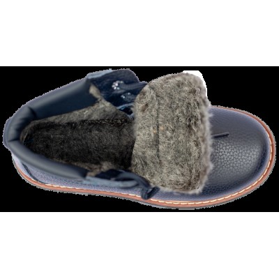 Черевики ортопедичні  для хлопчика 06-731 рр. 31-36 21x29 см - розмір 32 Черевики ортопедичні  для хлопчика 06-731 рр. 31-36 21x29 см - розмір 32