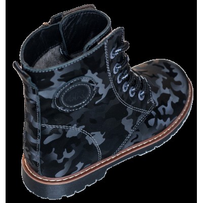 Зимові ортопедичні черевики для дітей 06-764 р. 21-30 17x28 см - розмір 21 Зимові ортопедичні черевики для дітей 06-764 р. 21-30 17x28 см - розмір 21