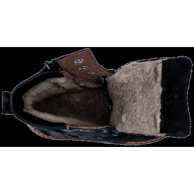 Зимові ортопедичні черевики для дітей 06-764 р. 21-30 17x28 см - розмір 27 Зимові ортопедичні черевики для дітей 06-764 р. 21-30 17x28 см - розмір 27