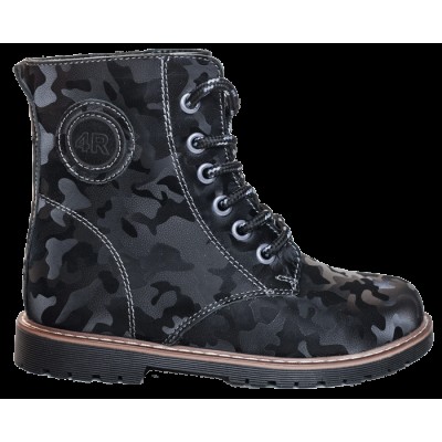 Зимові ортопедичні черевики для дітей 06-764 р. 21-30 17x28 см - розмір 30 Зимові ортопедичні черевики для дітей 06-764 р. 21-30 17x28 см - розмір 30