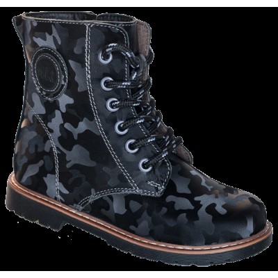 Зимові ортопедичні дитячі черевики 06-764 р. 31-36 25x30 см - розмір 33