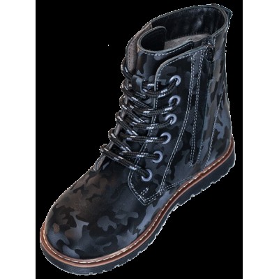 Зимові ортопедичні дитячі черевики 06-764 р. 31-36 25x30 см - розмір 34 Зимові ортопедичні дитячі черевики 06-764 р. 31-36 25x30 см - розмір 34