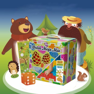 Килимок масажний  Килимок масажний
