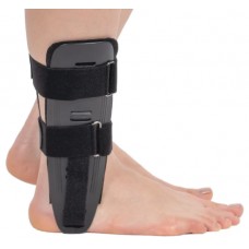 Ортез гомілковостопний з гелевими вкладками W616 Універсальний 14x16 см