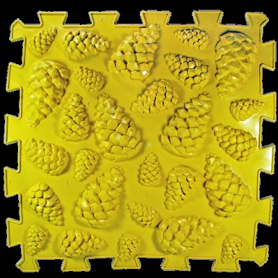 Розвиваючий сенсорний набір Тактильні іграшки Антистрес 26x40 см Розвиваючий сенсорний набір Тактильні іграшки Антистрес 26x40 см