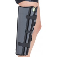 Бандаж на коліно для іммобілізації W519 24x66 см - розмір 40см