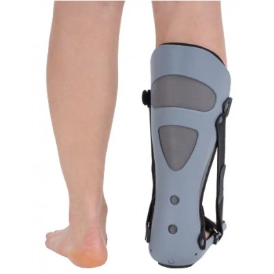 Ортез на гомілковостопний суглоб. Деротаційний чобіток нічний W640 32x43 см - розмір S Ортез на гомілковостопний суглоб. Деротаційний чобіток нічний W640 32x43 см - розмір S